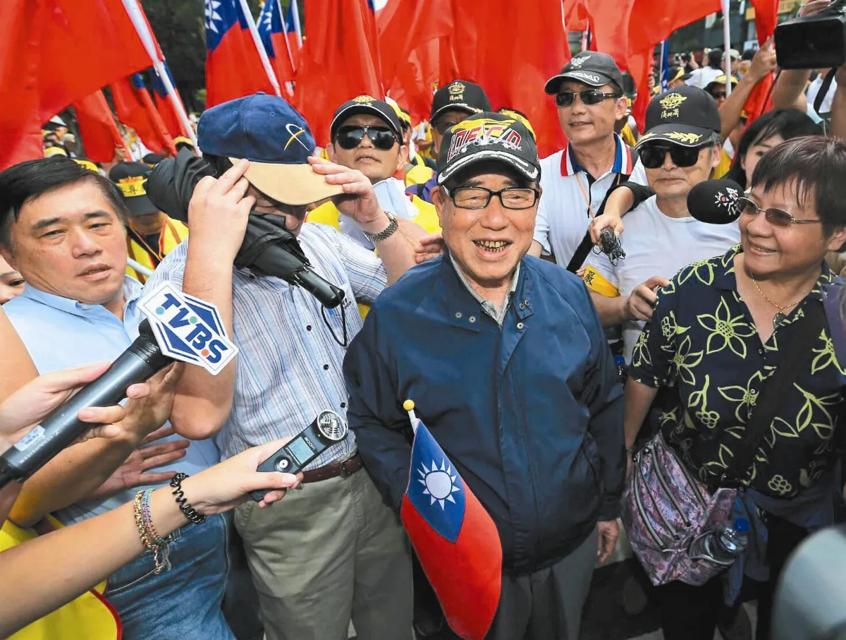 綠：不要罵軍公教是米蟲