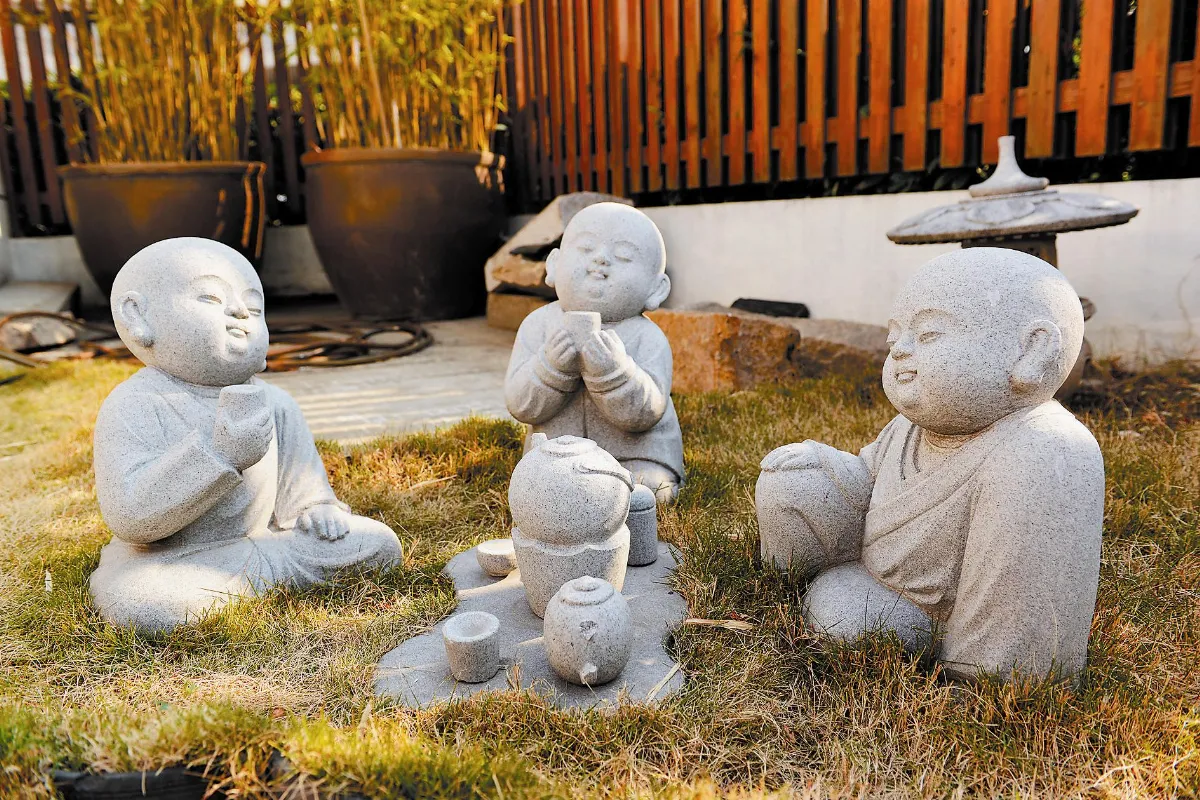 花開禪心    平常心