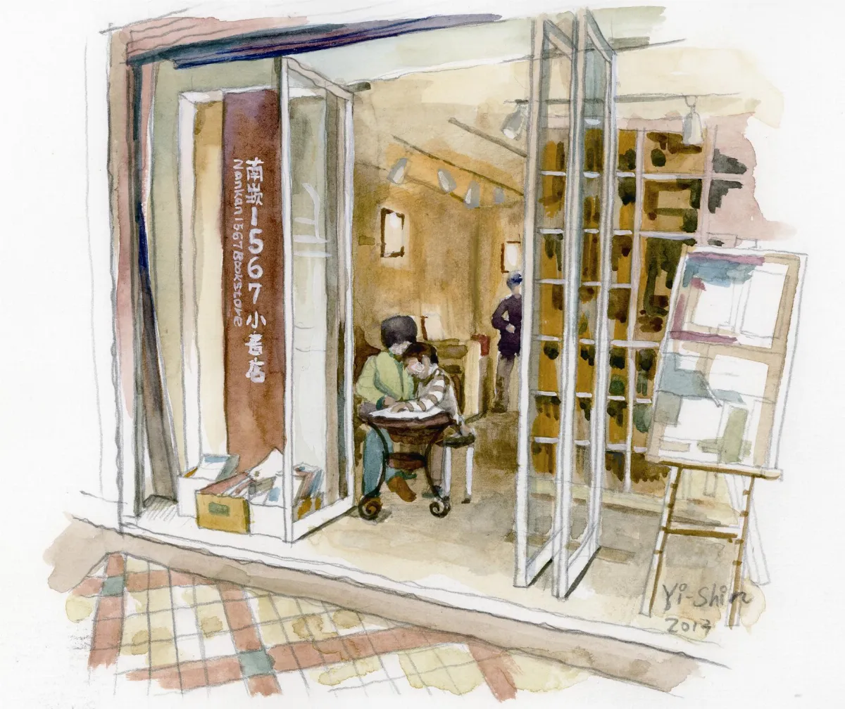 走進獨立書店 街角小店發宏願 創造美好藝文空間