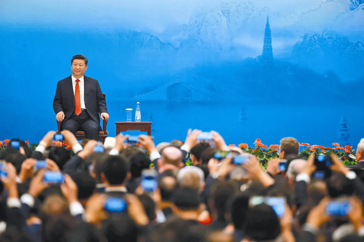 習近平：陸有信心保持中高速增長