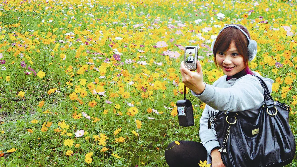 生活絮語 一個人的差旅