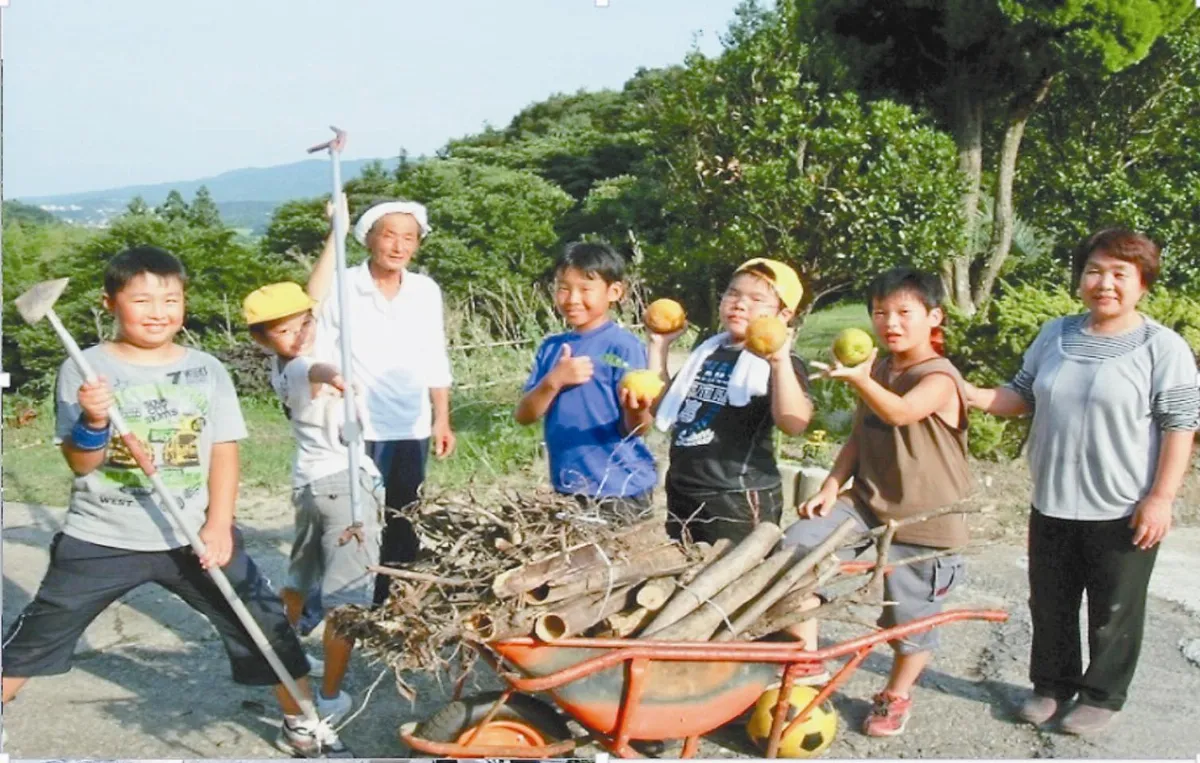 產地到餐桌 食農小學堂入校園