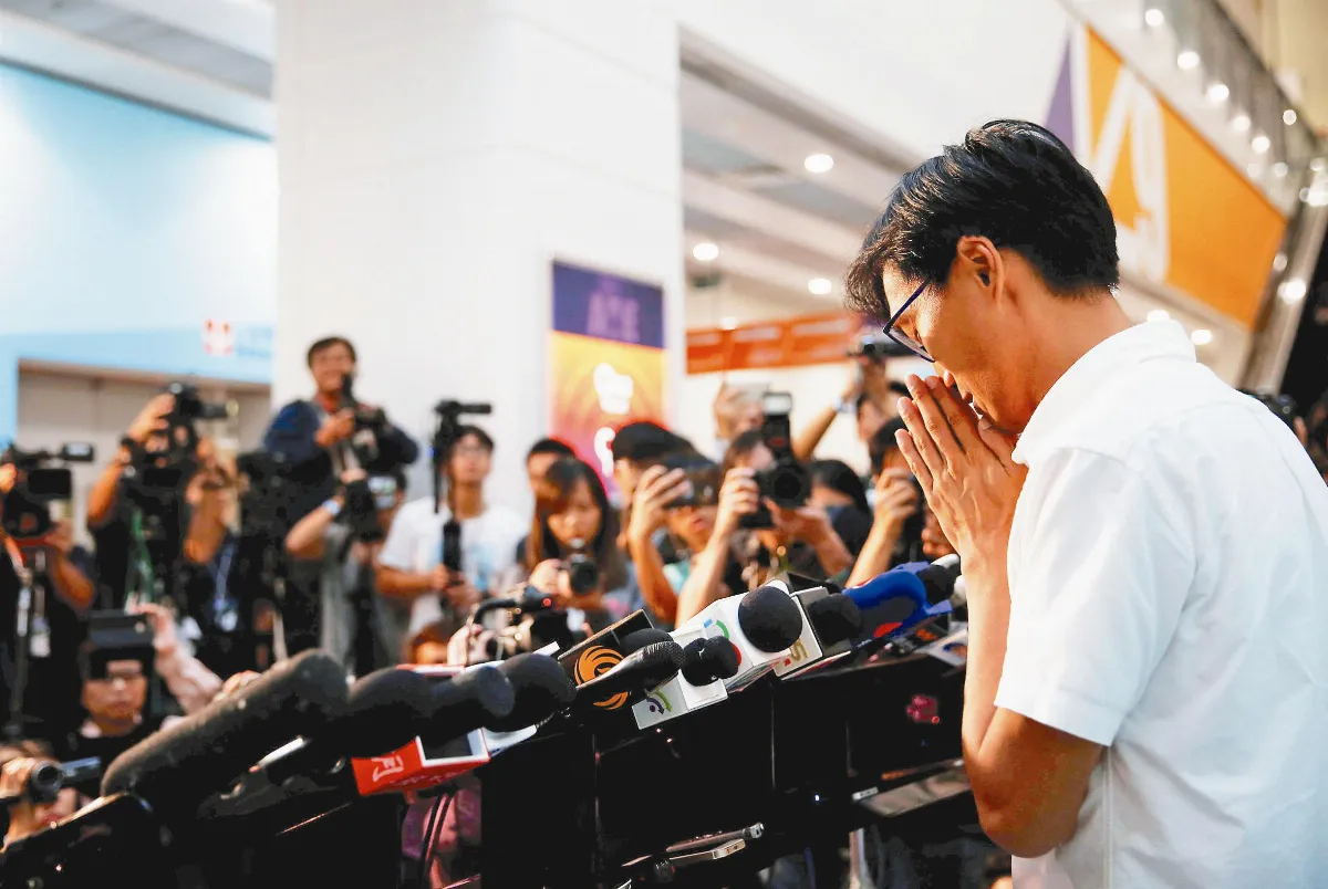 香港選舉 年輕本土派崛起