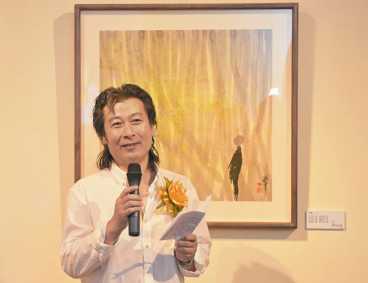 【與大師相伴】拿古董臨摹的美好時光