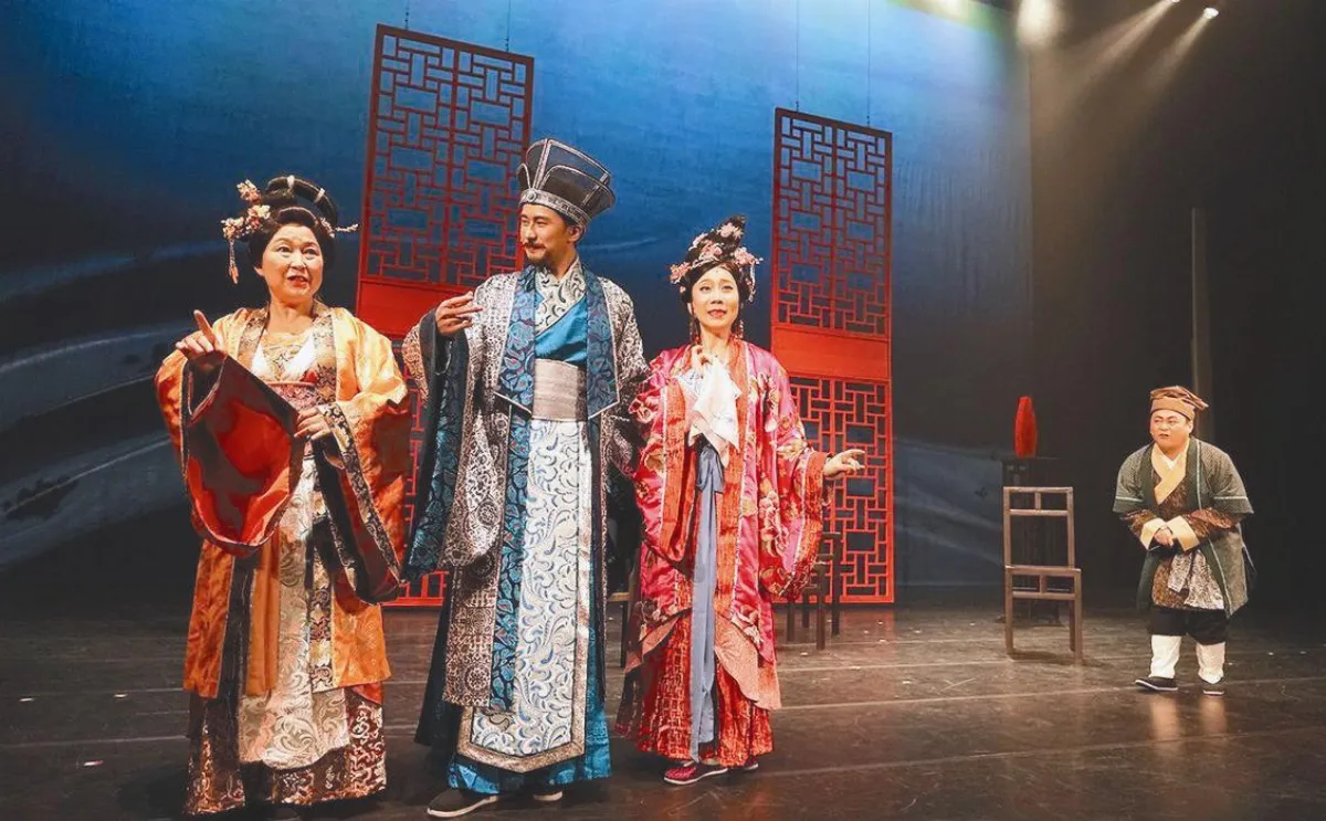 郎祖筠最擅應付爛到爆的演員？