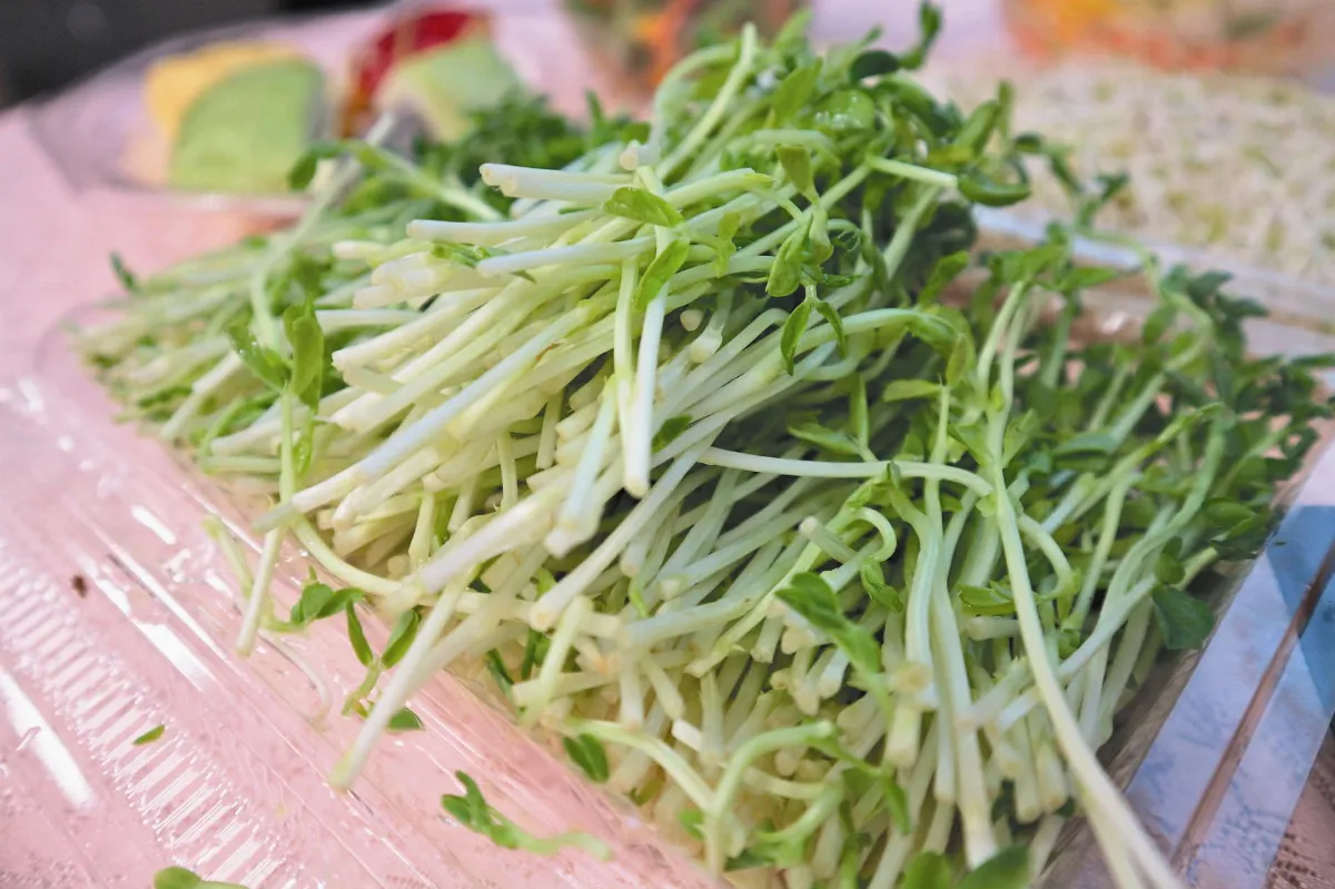 即食蔬果抽驗 1/4不合格