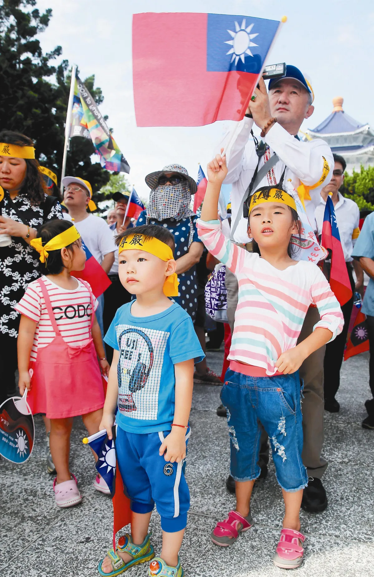 街頭運動  連番而來 如何明哲保身？