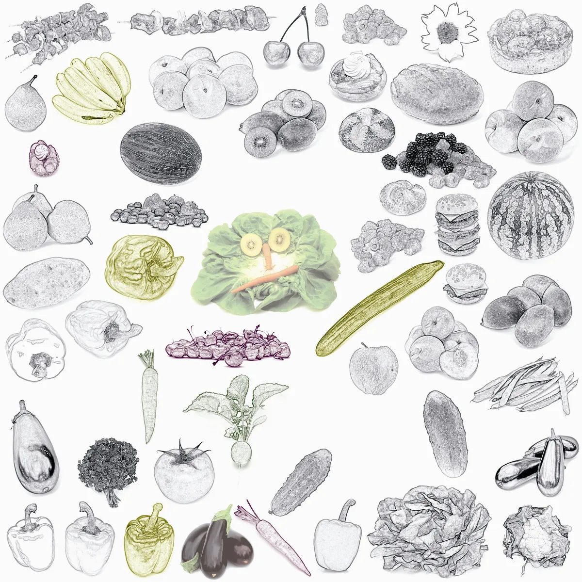 善用食物 遠離疲勞、護肝又養眼