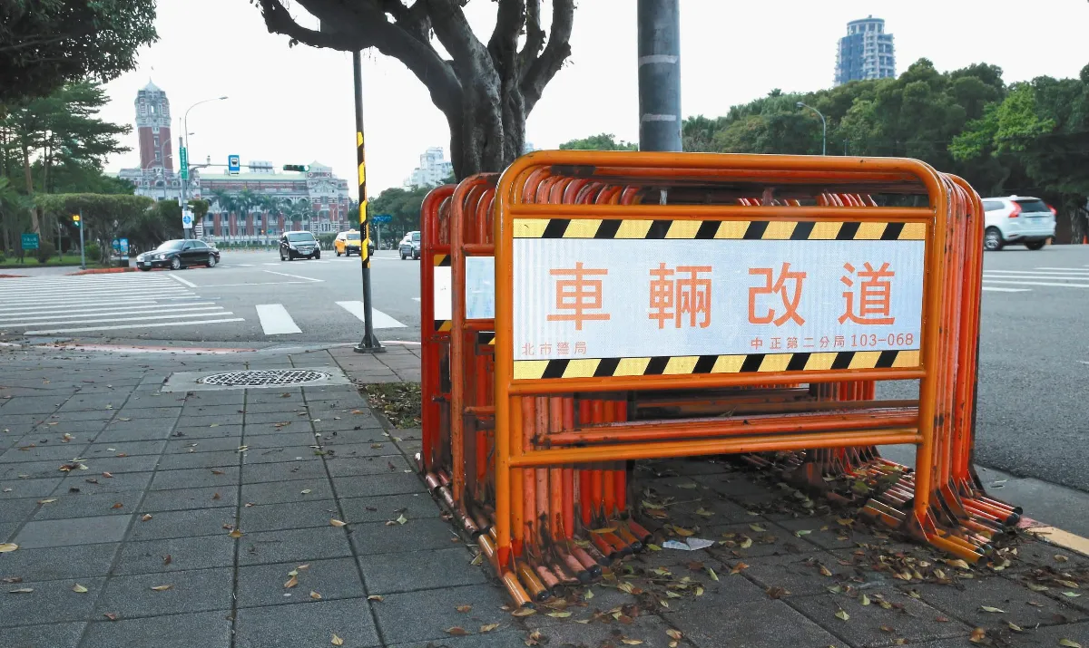 觀光慘業 今上凱道求生存