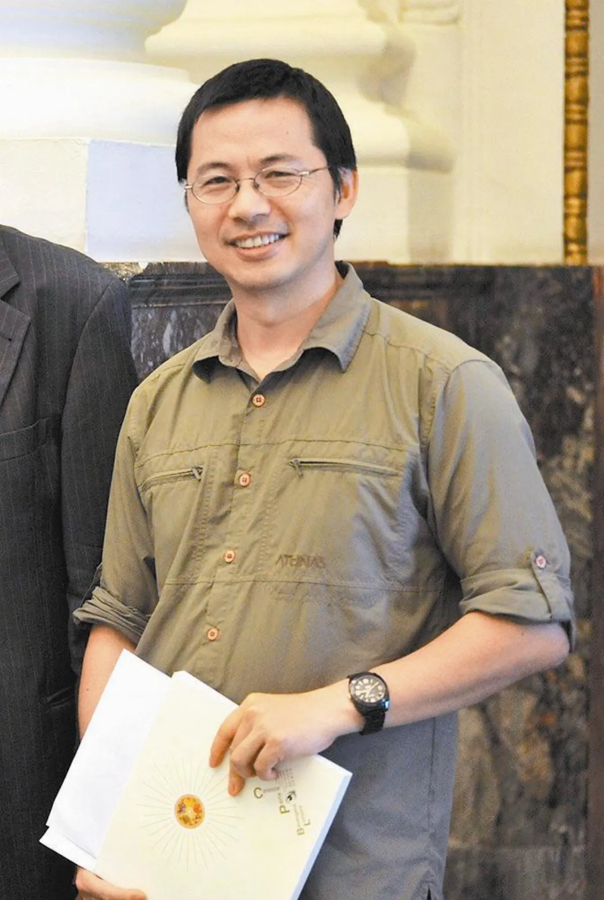 【館長小檔案】獨特的文化該被珍視