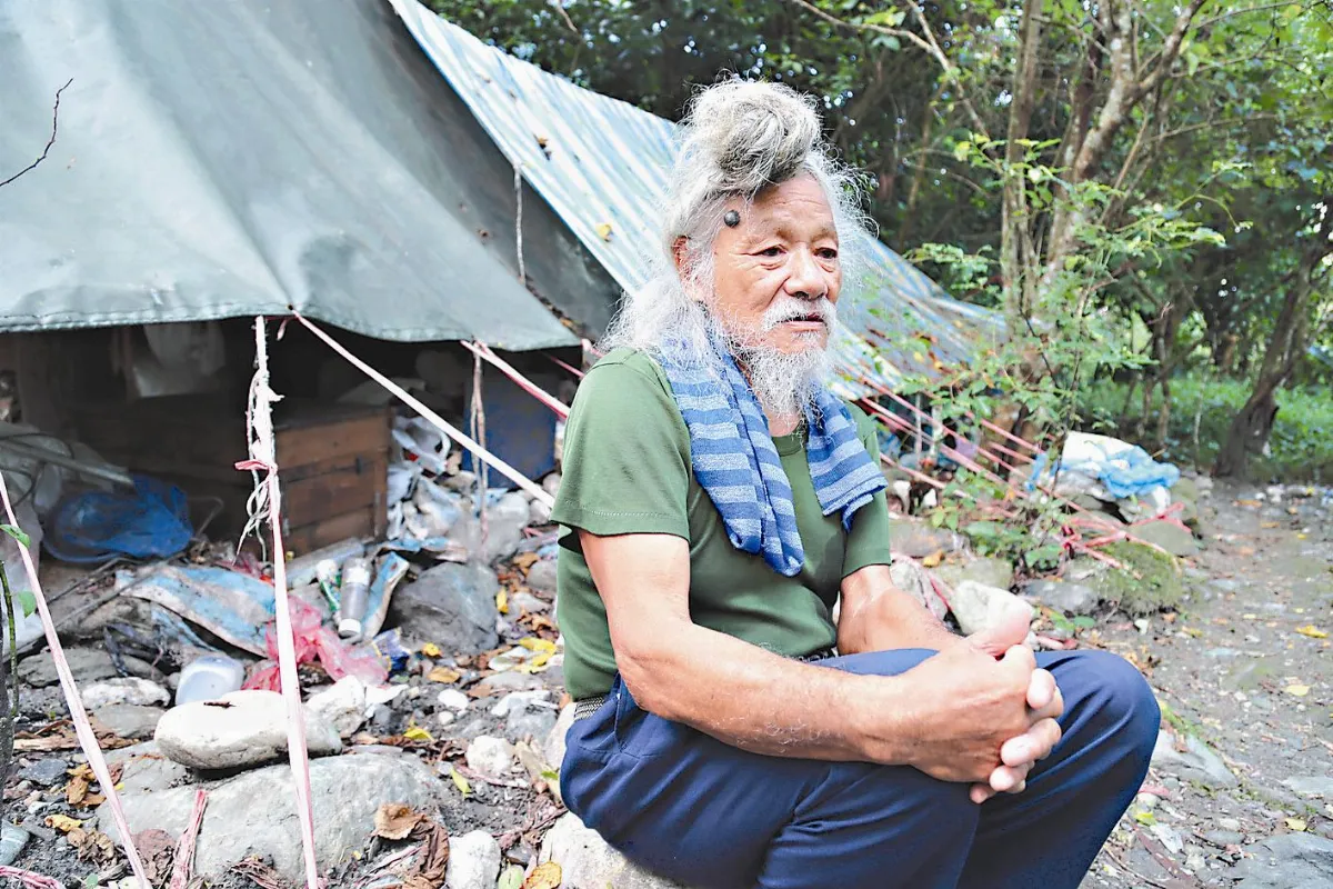 花蓮魯賓遜 颱風來襲心不驚