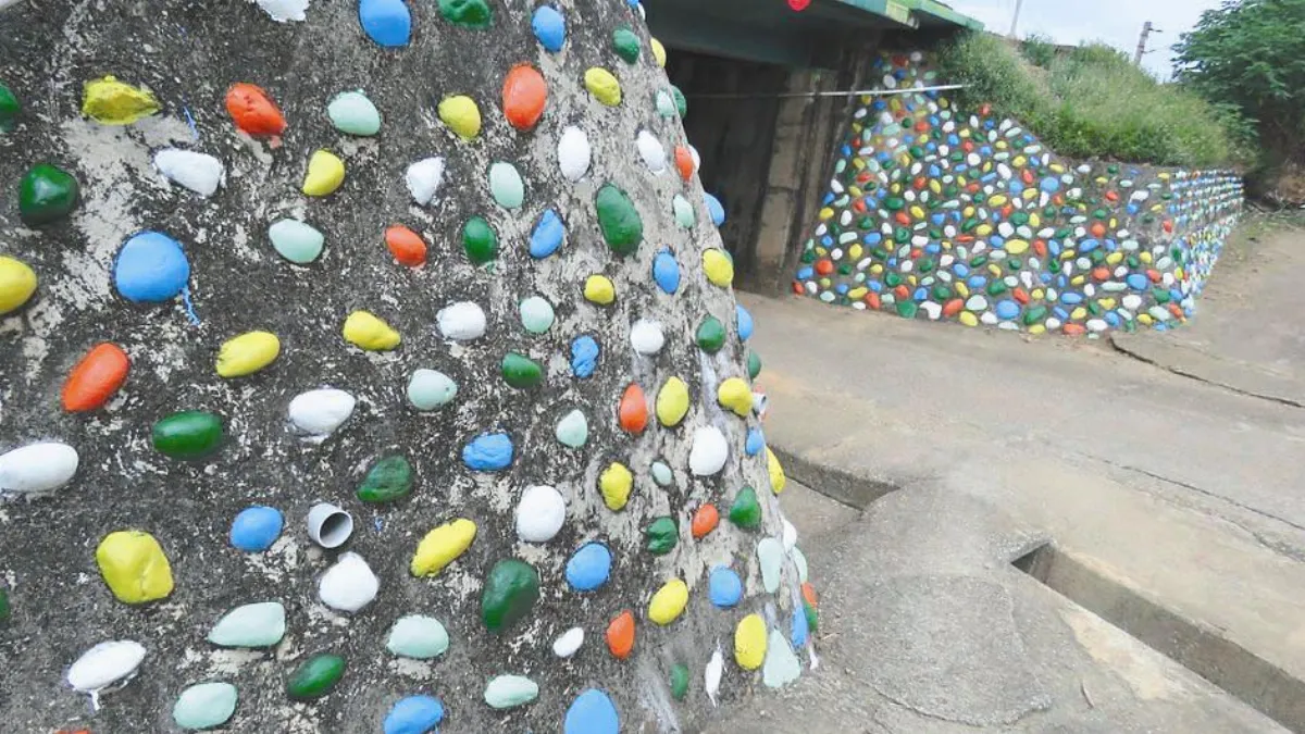 彩繪社區 小錢大驚喜