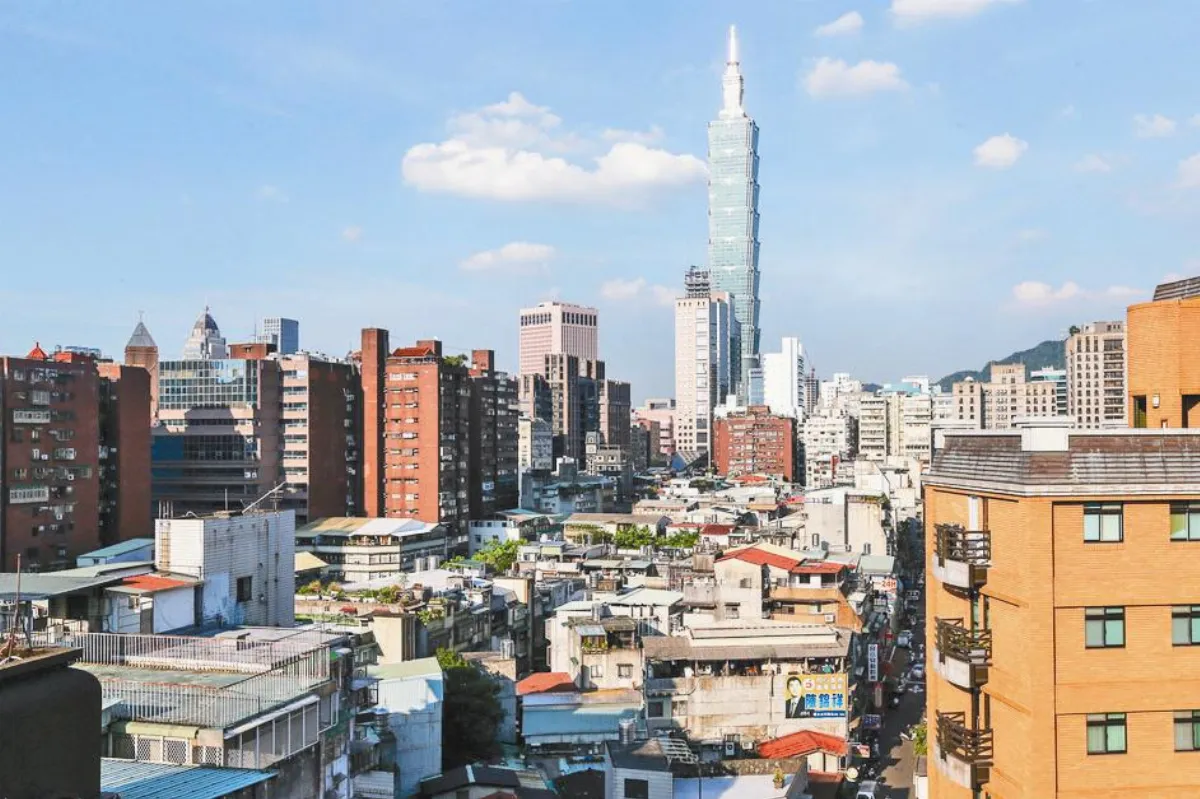 韌性城市國際論壇登場 環保台北 打造宜居城