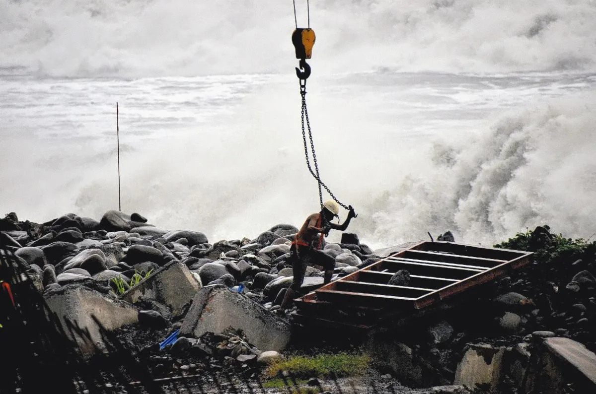 交通莫來亂 陸海空大考驗