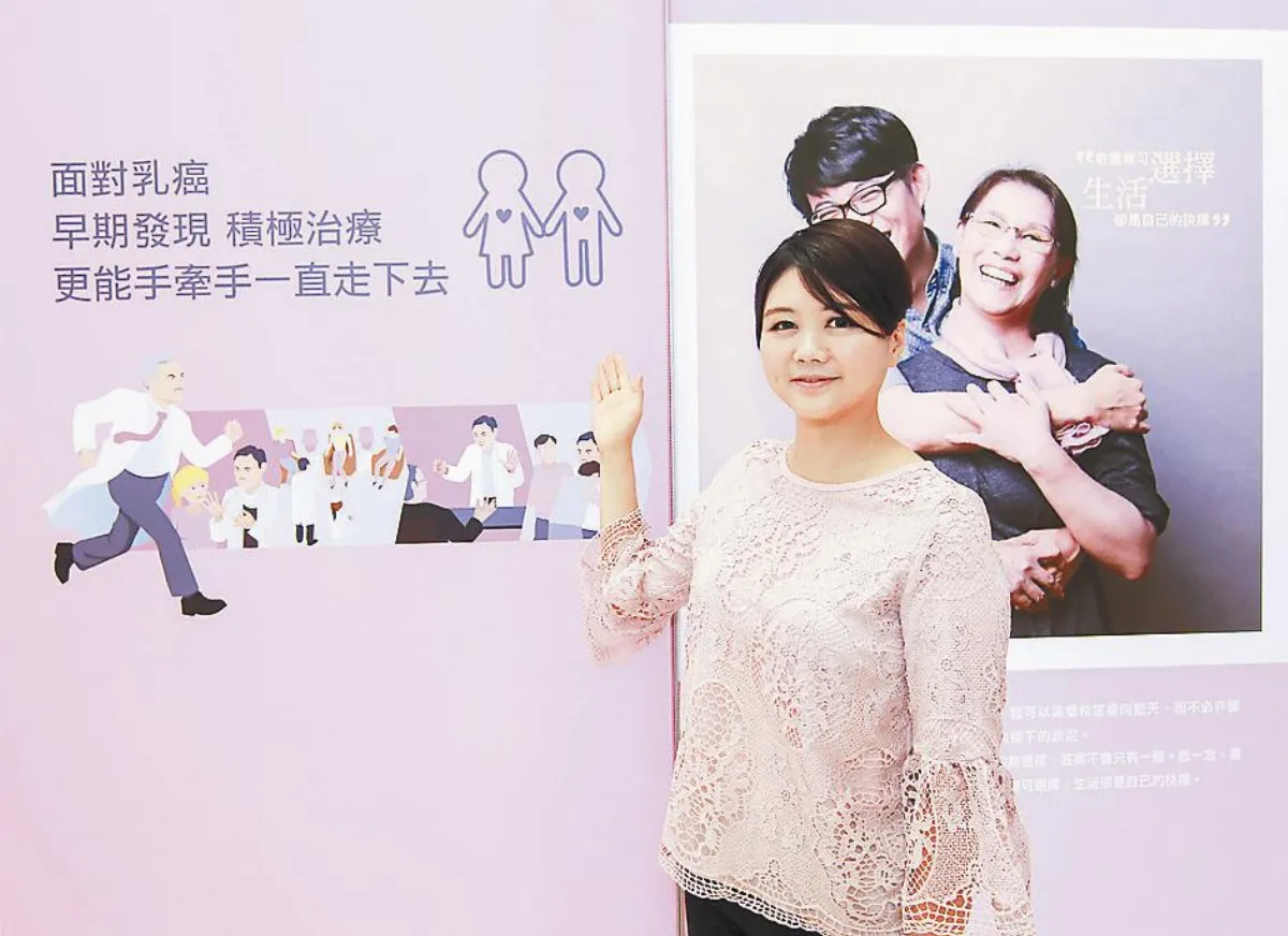 北榮新服務 乳癌確診僅需1日