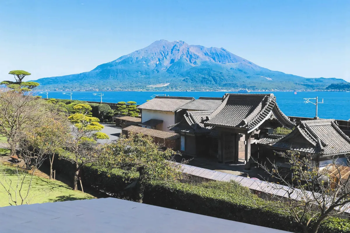 日櫻島火山 30年內恐大爆發