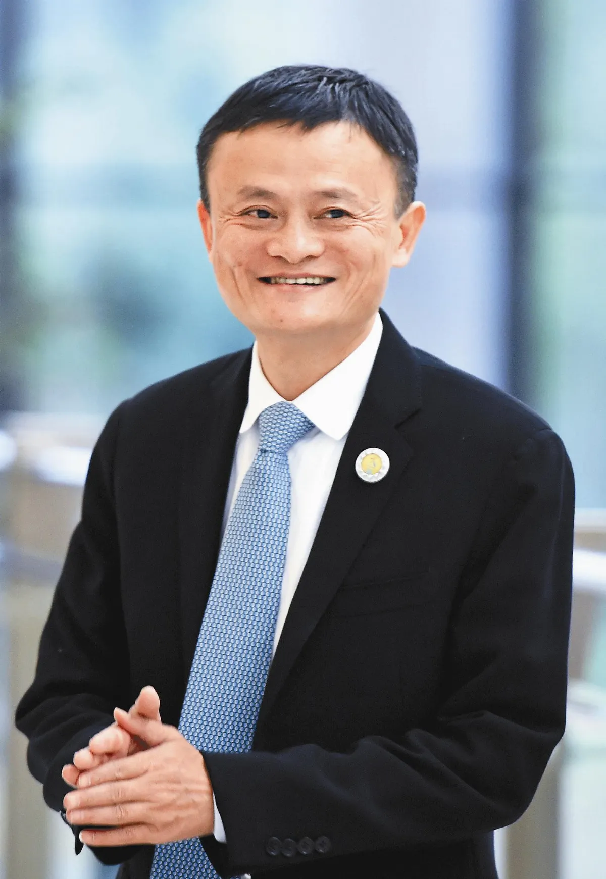 阿里巴巴創辦人 馬雲：貿易取代戰爭 引領新經濟方向