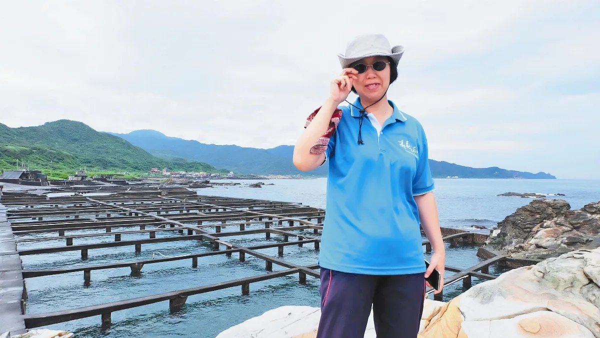 素人自拍 親親海洋在美獲獎