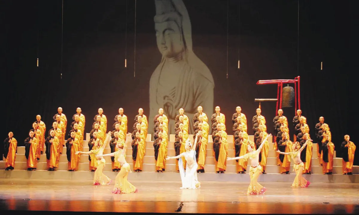 佛法真義 以音聲作佛事