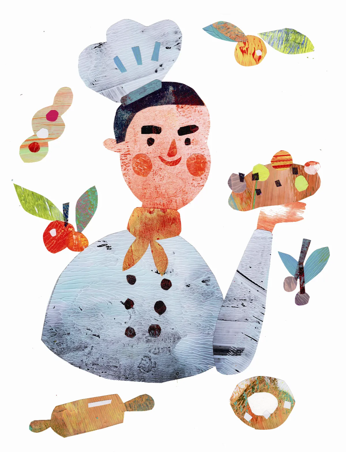 快樂小偵探 甜蜜 好滋味