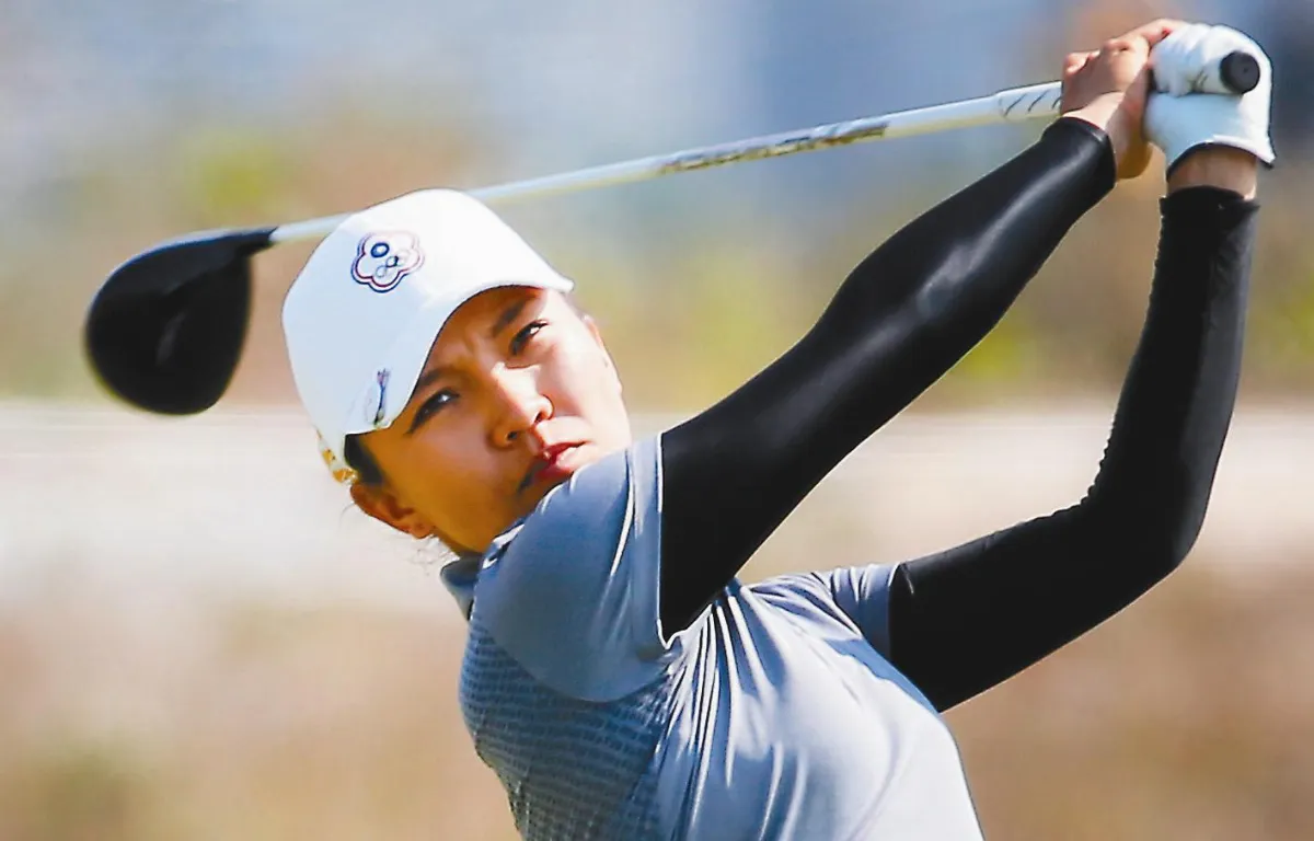 JLPGA東海女子精英賽 延長賽險勝 盧曉晴封后