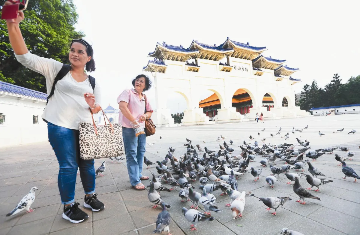 主題樂園組團赴陸  搶自由行旅客
