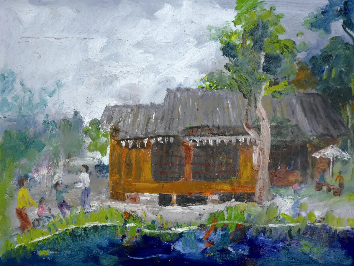 寶島覽勝 檜意森活村