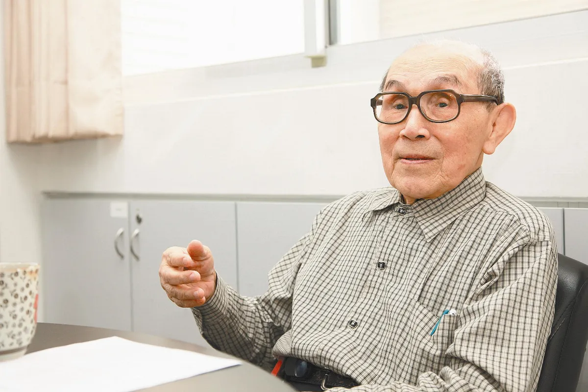 黃德修捐大體 上最後一堂課