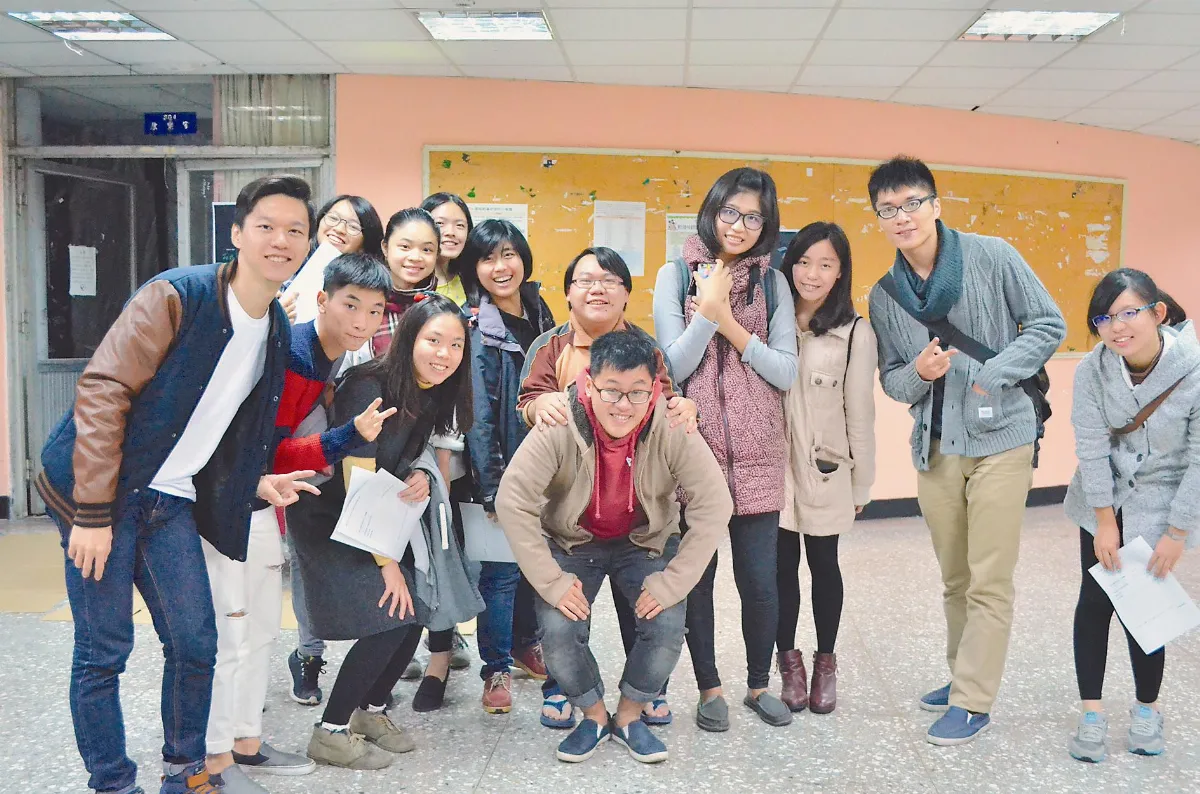 興大劇坊又上場了 好戲開鑼！