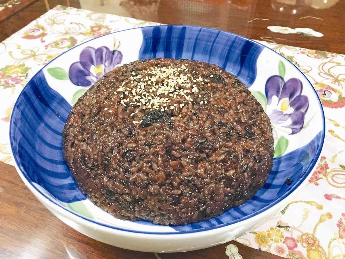 記憶的味道 紹興米糕