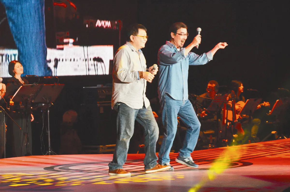 我的青春我的歌 說唱都好聽的王夢麟