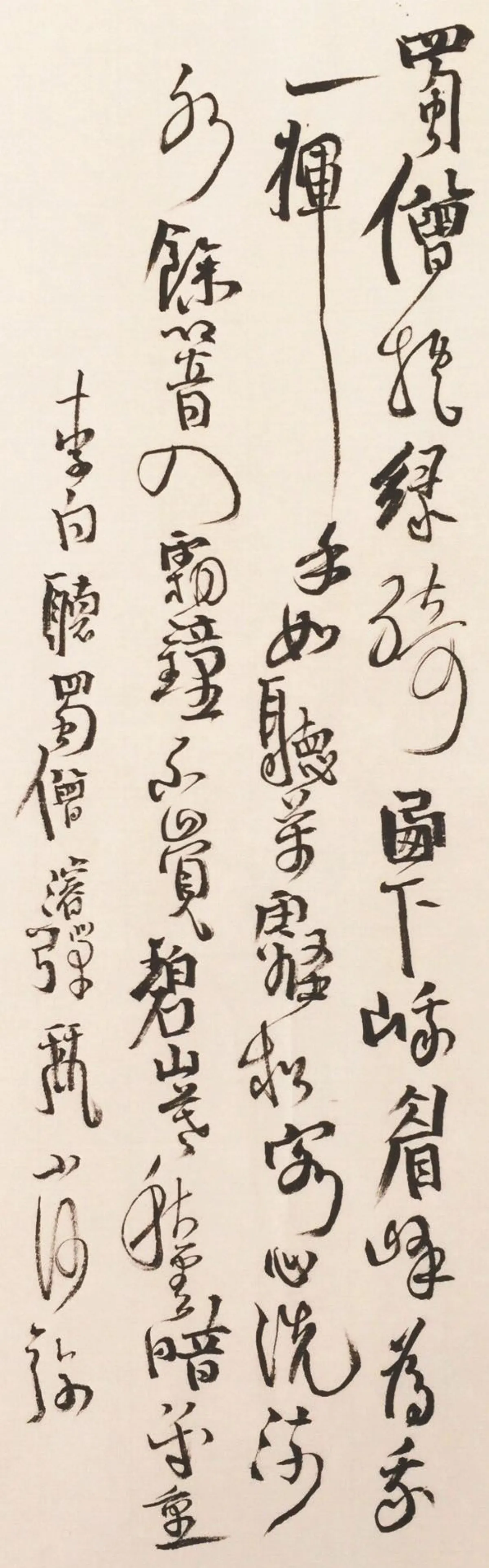 小沙彌書畫鋪 毛筆不是拿來寫的