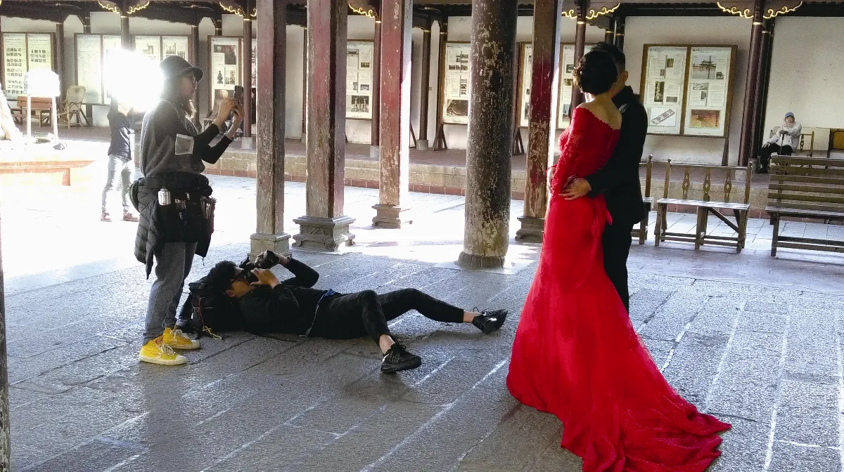 過去與現在