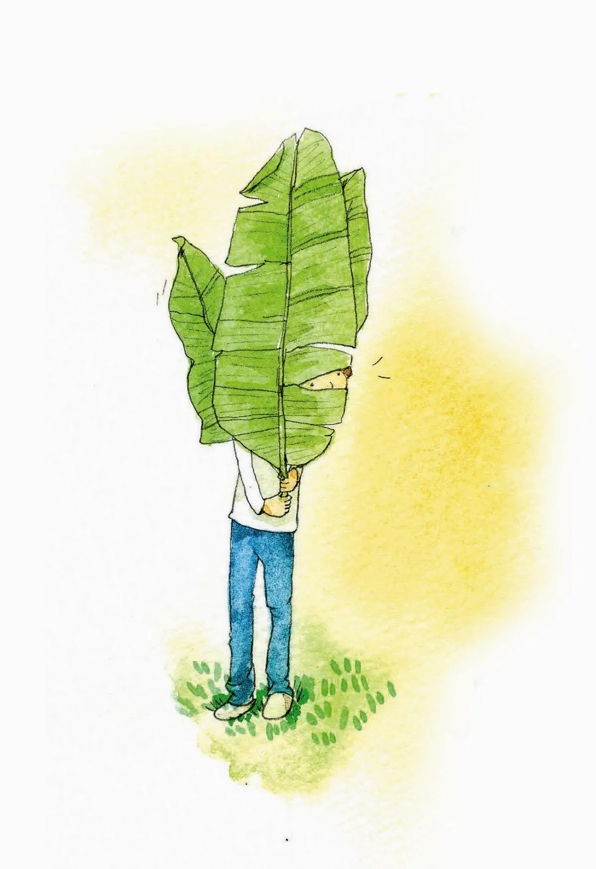 創作花園 芬芳的友誼