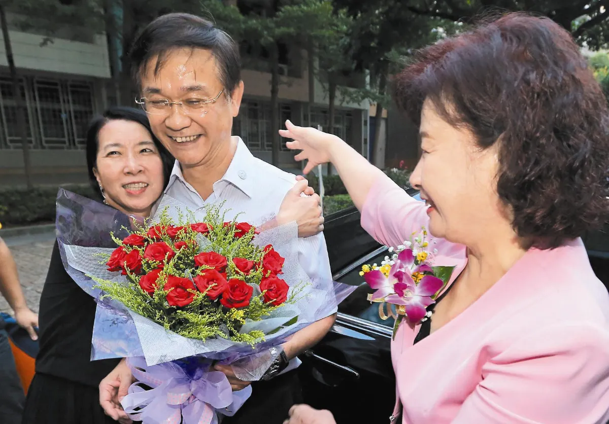 湯志民閃辭 柯P小內閣再震盪