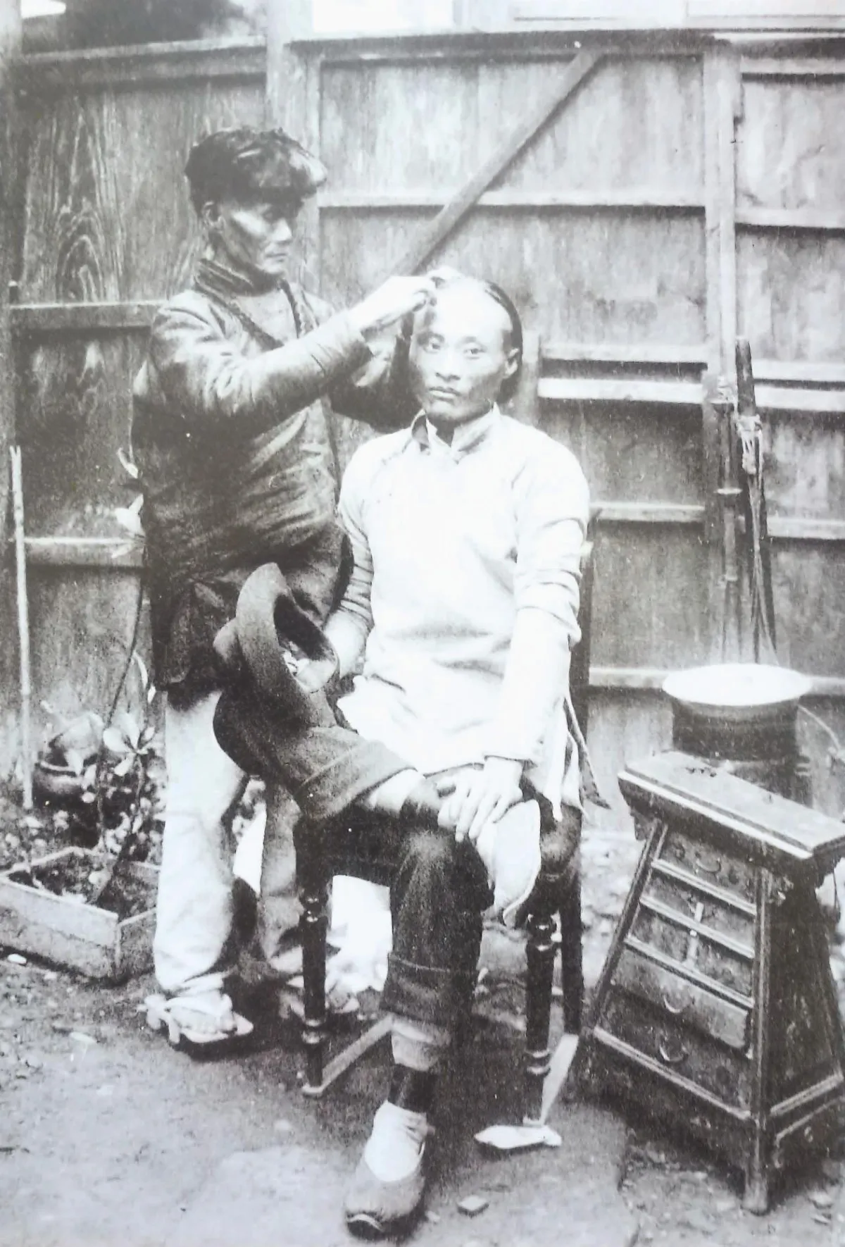 斯土巡禮 理髮篇 台灣歷史風華