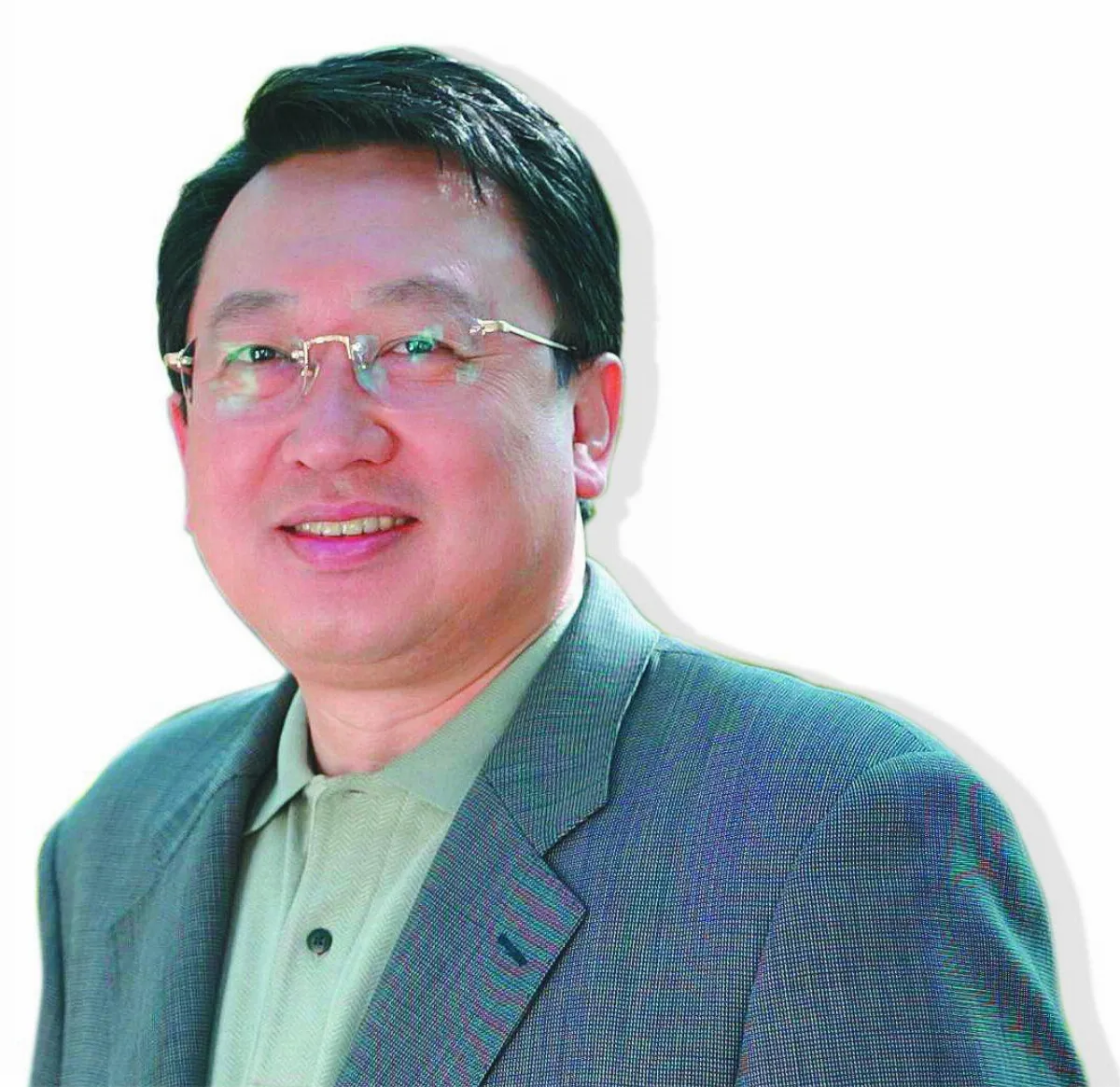 話說信光山 佛光澤被親友 趙怡推人間佛教