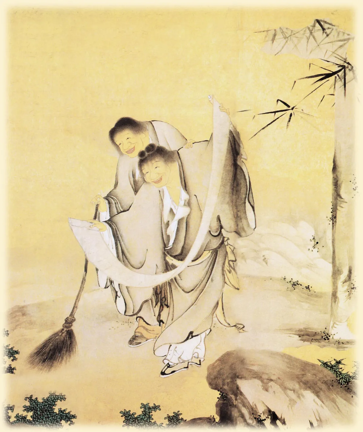 覓道詩