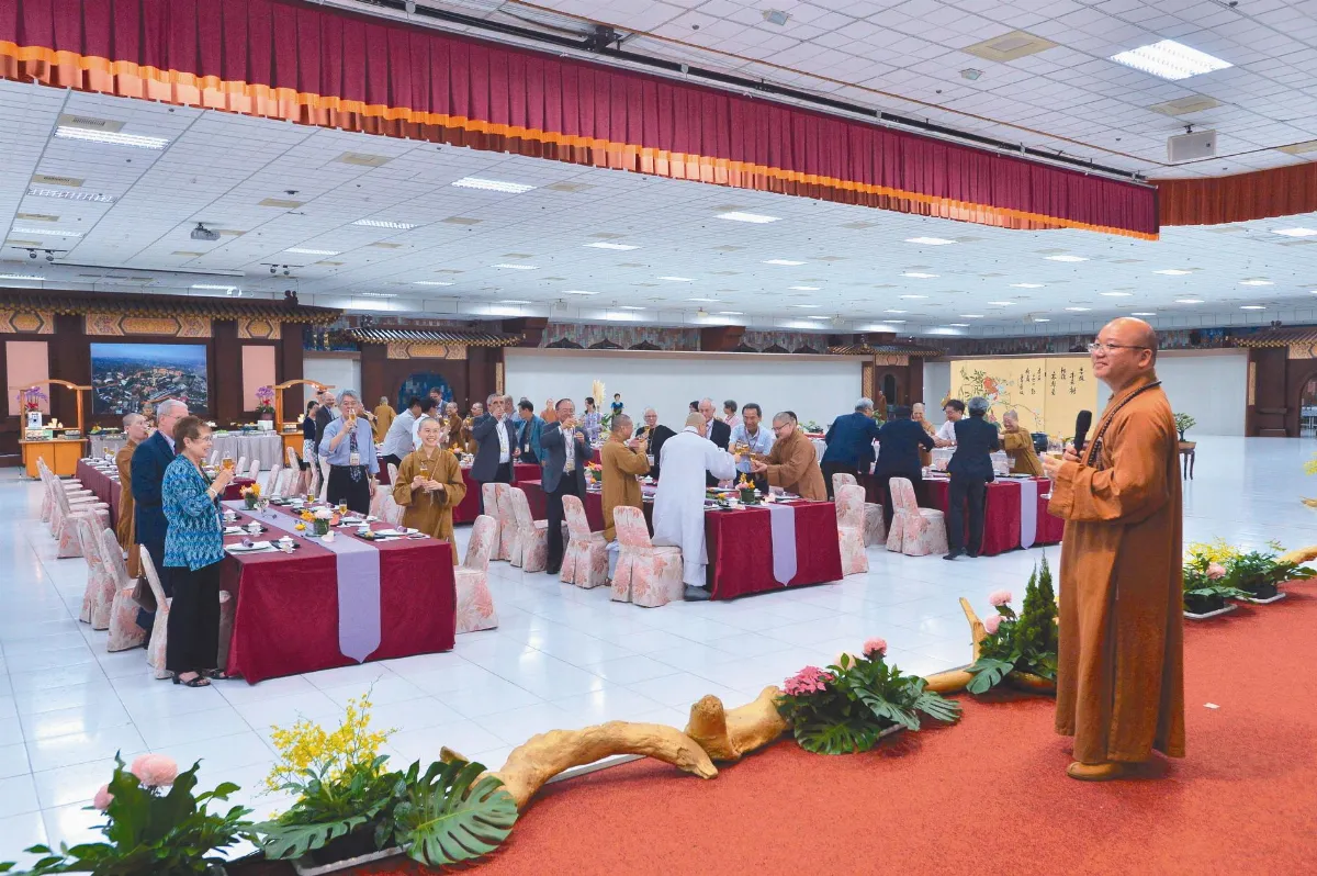 談佛教高等教育 校長論壇登場