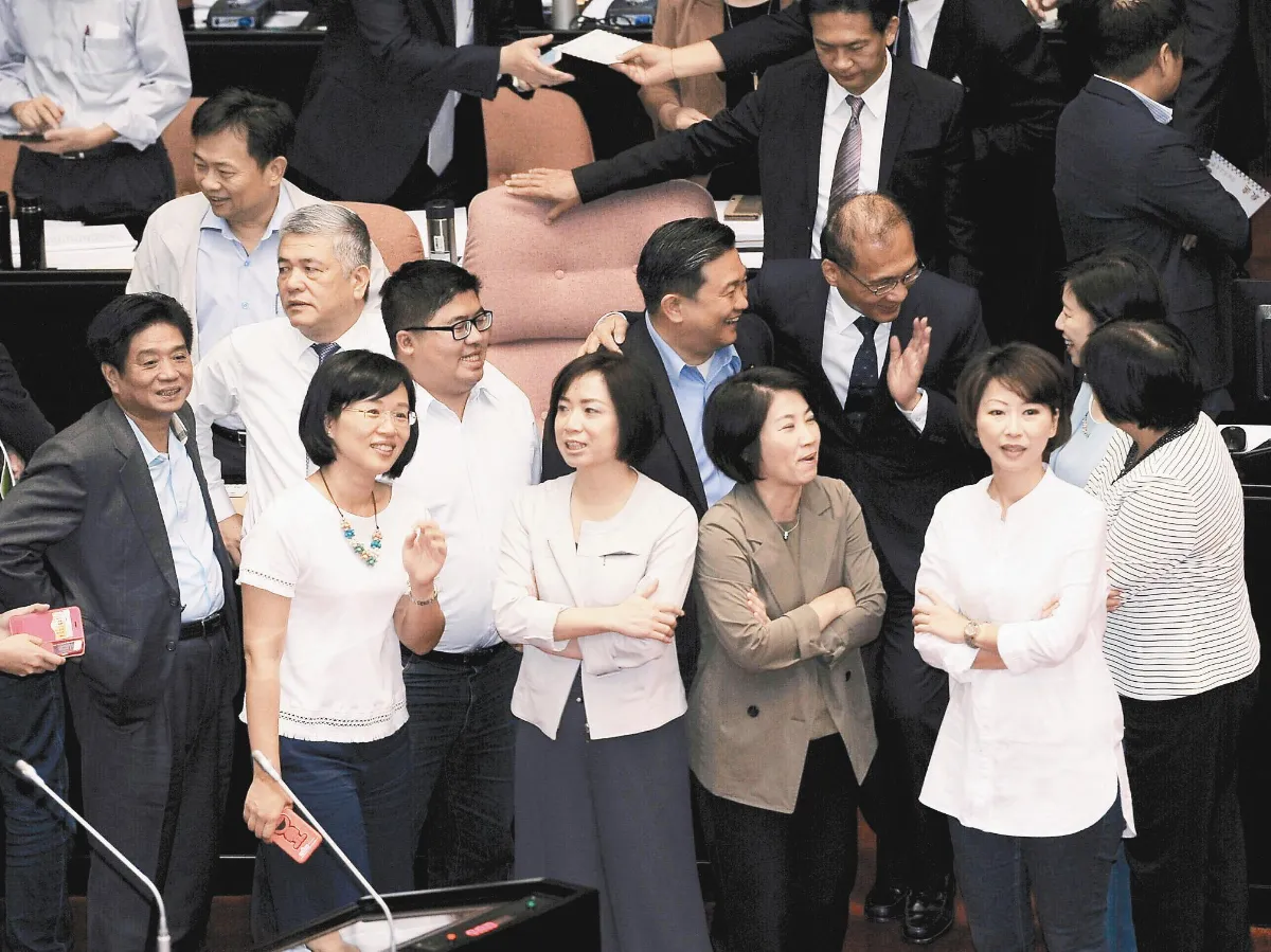 司院人事案 立院25日票決