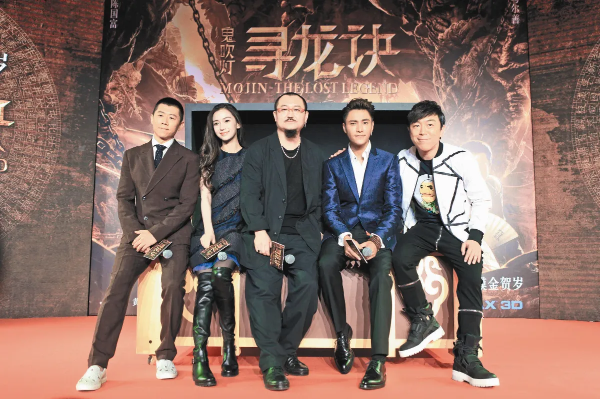 電影導演  烏爾善限制非障礙 獨創視覺奇觀