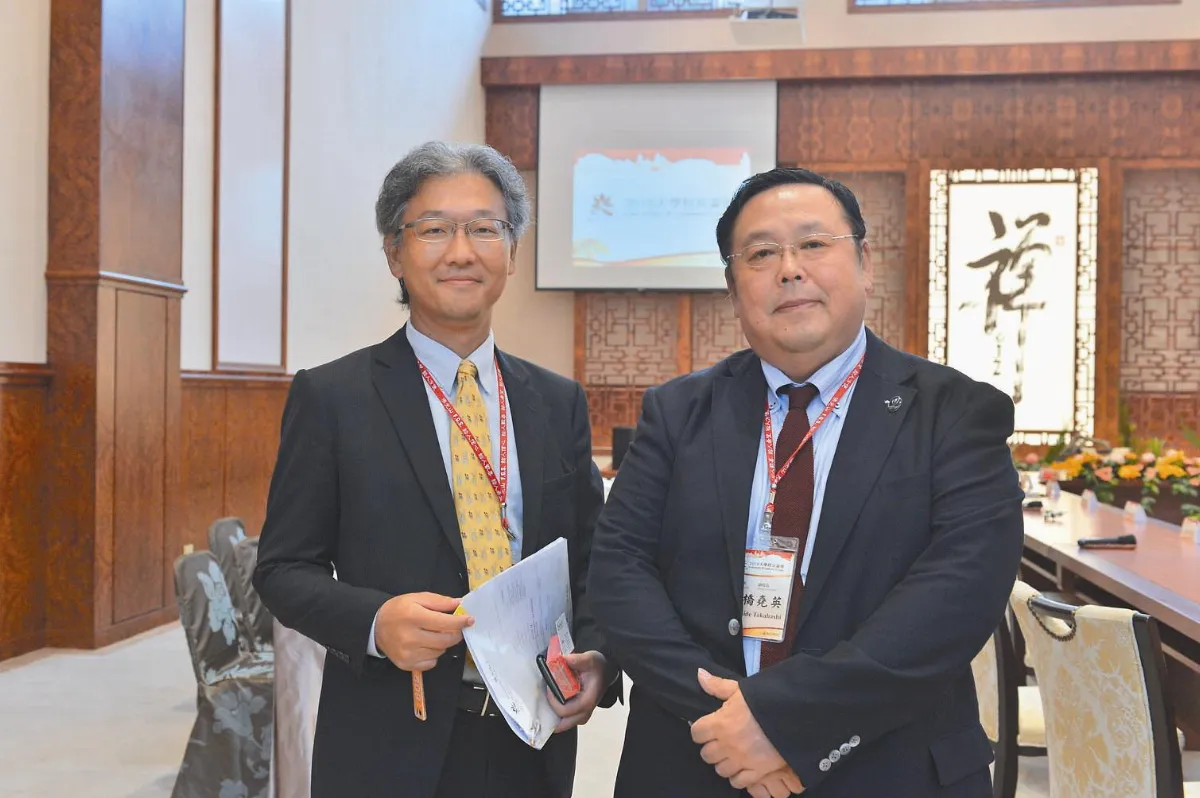 蓮宗精神 日本棟梁