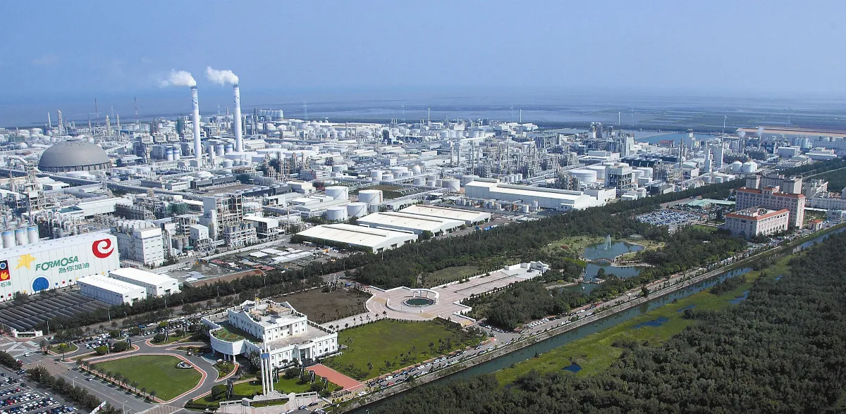雲林嚴管空汙 六輕抗議