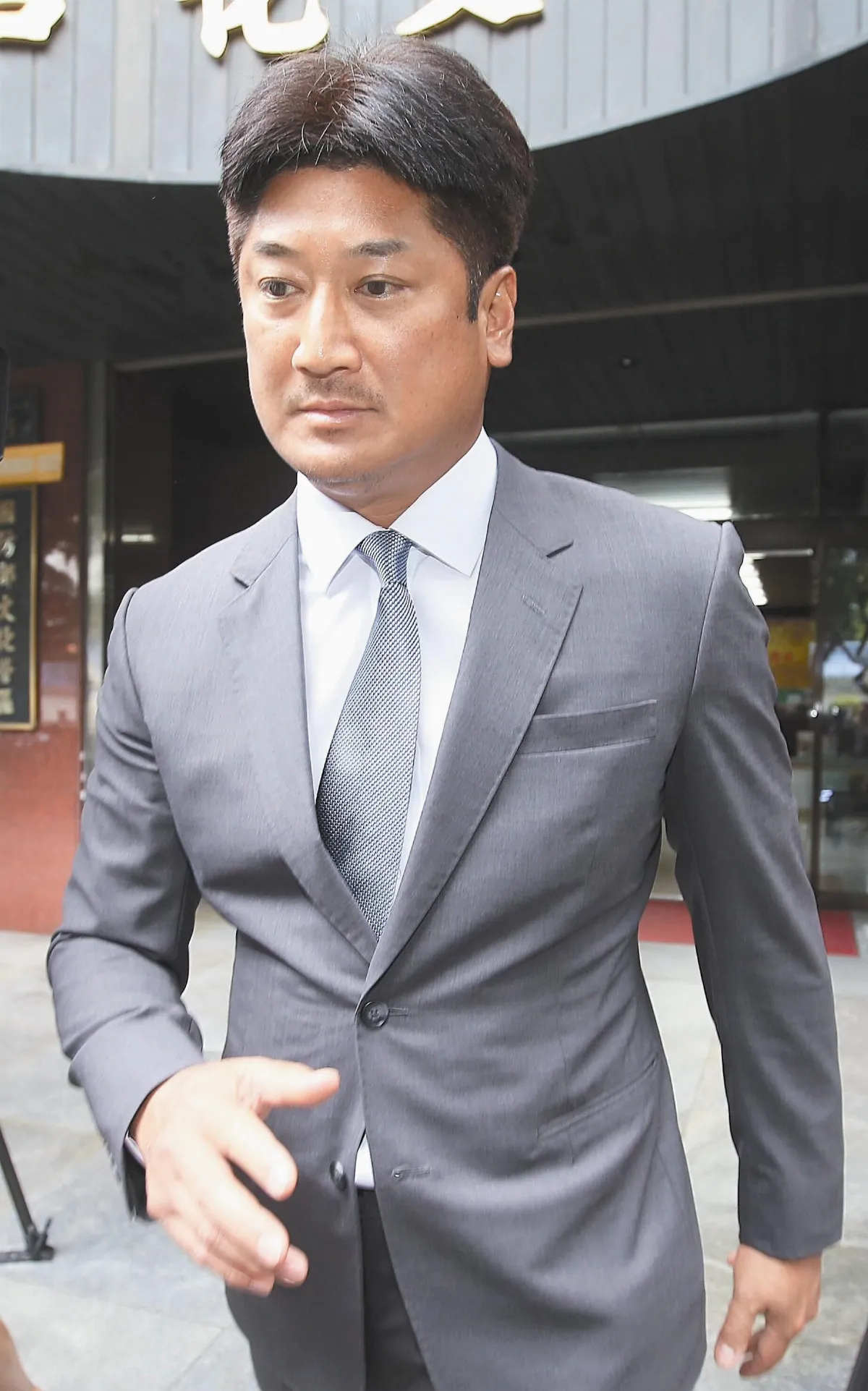洗錢版圖現跡 辜仲諒被求重刑