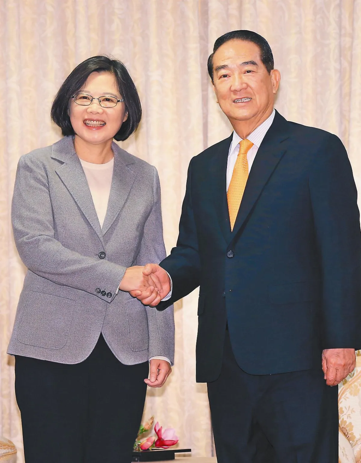 APEC 宋任總統特使