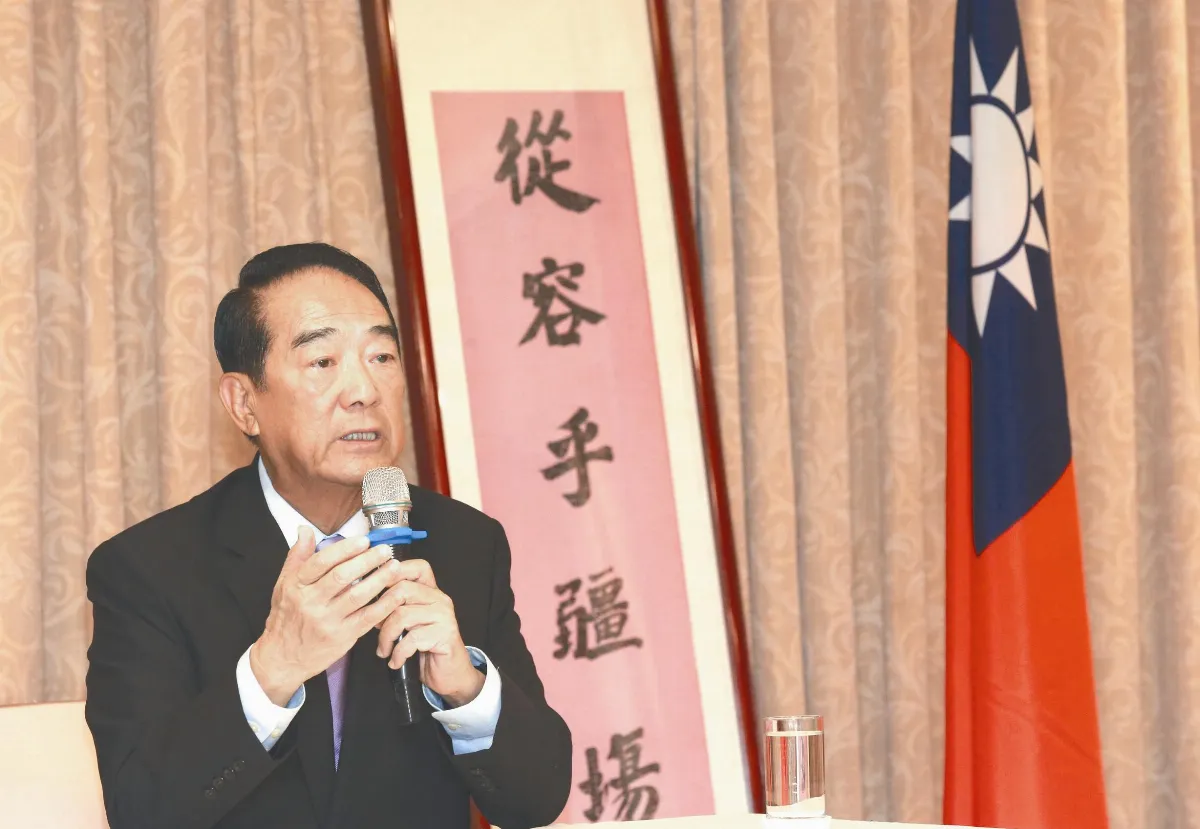 見習？ 宋：還早別掀鍋