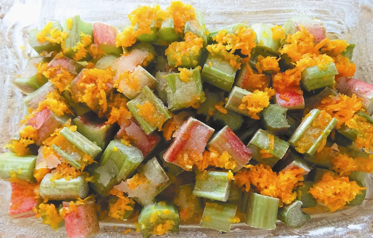 異鄉食情 文藝大黃