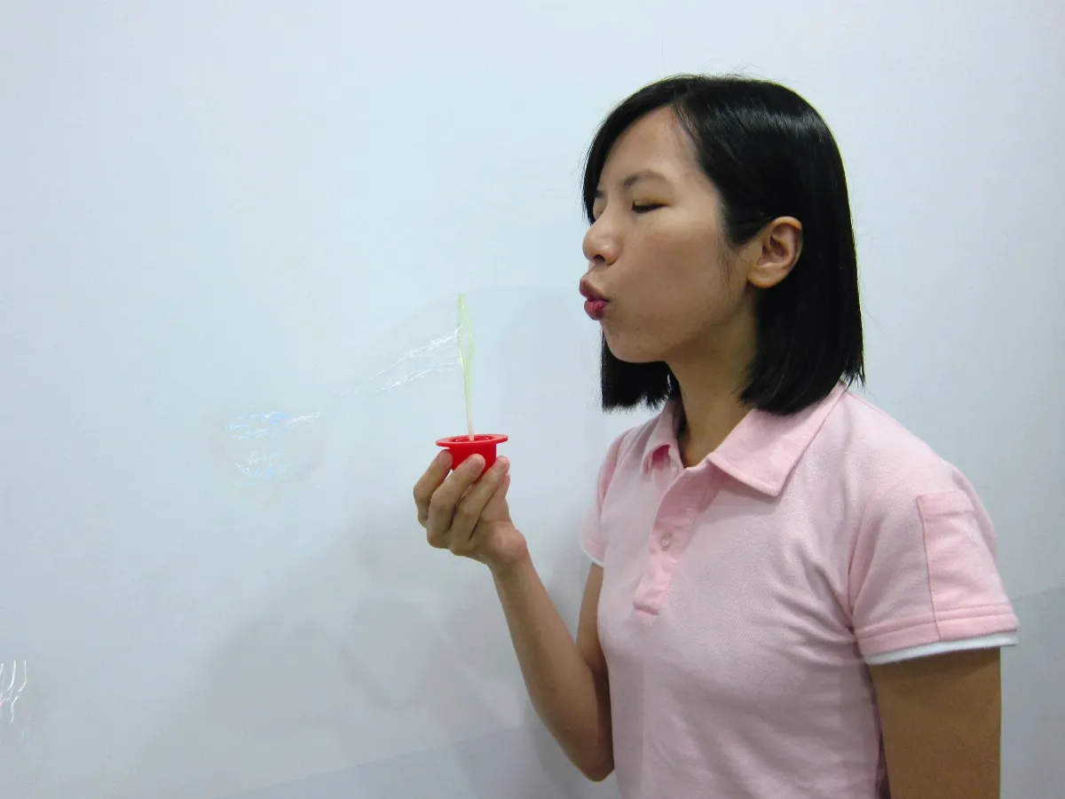健康妙計 三招口腔練習體操  銀髮族「呷百二」