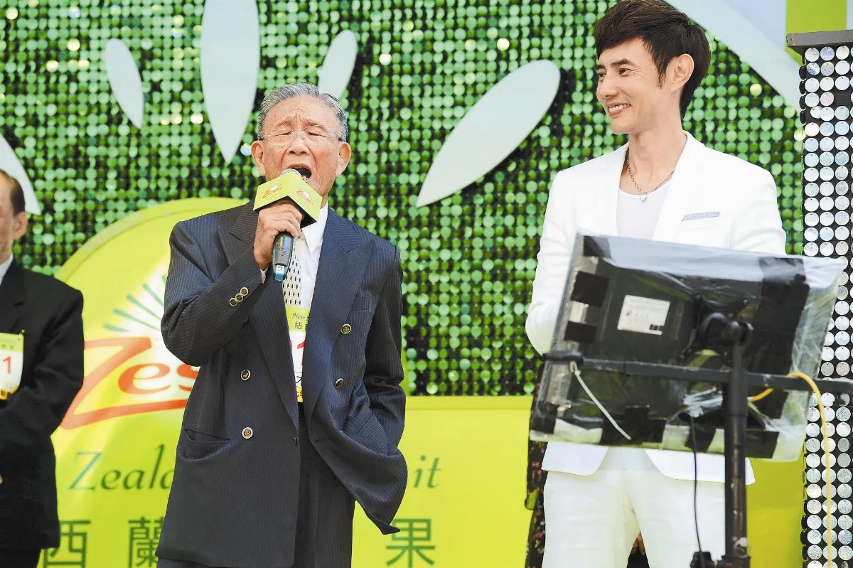 80退而不休 歌舞人生樂無齡