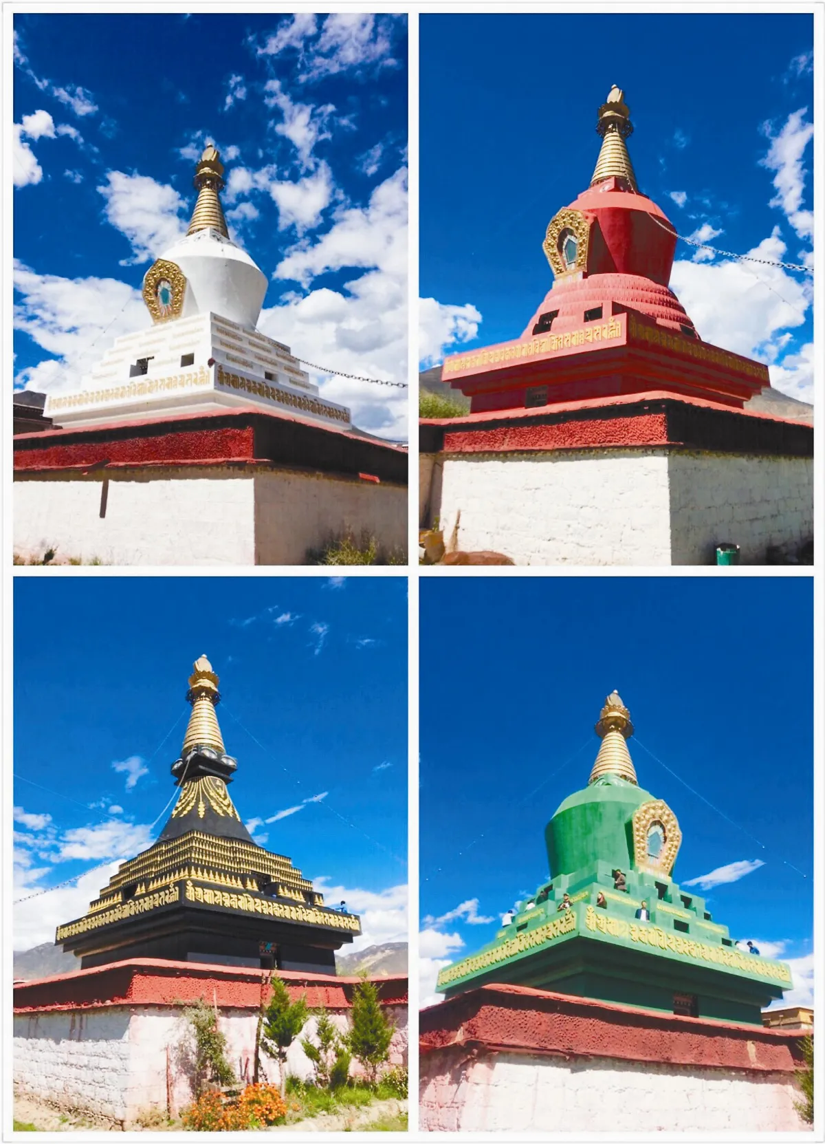 西藏第一座  佛法僧具足寺院